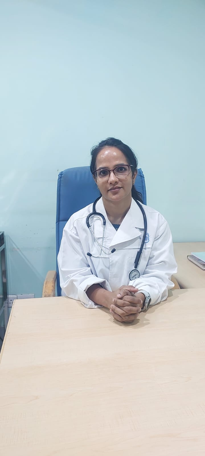 Dr. Sruthi M Kumar